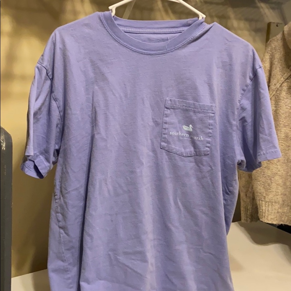 Southern Marsh T shirt